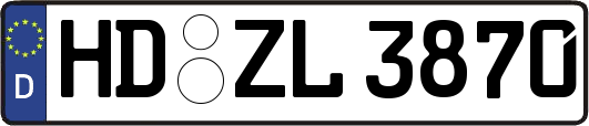 HD-ZL3870