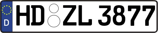 HD-ZL3877