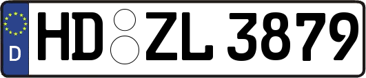HD-ZL3879