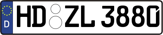 HD-ZL3880