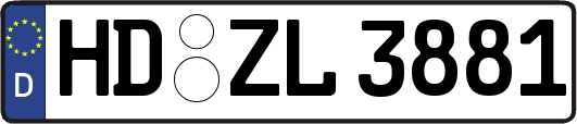 HD-ZL3881