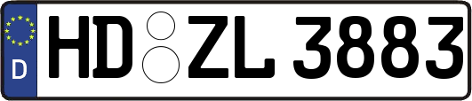 HD-ZL3883