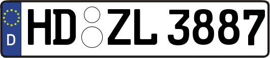 HD-ZL3887