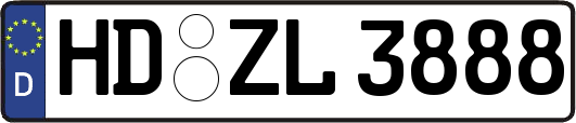 HD-ZL3888