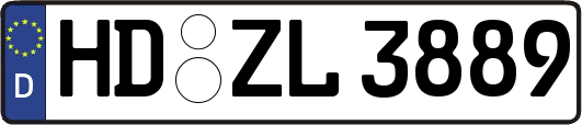 HD-ZL3889