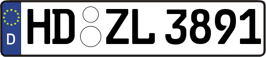 HD-ZL3891