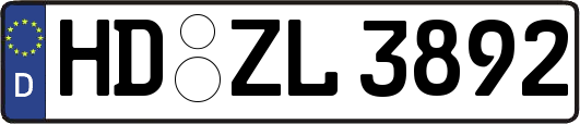 HD-ZL3892
