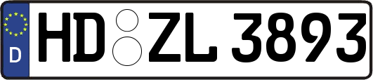 HD-ZL3893