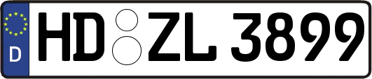 HD-ZL3899