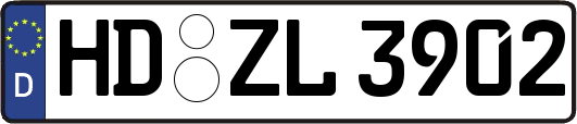 HD-ZL3902