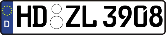 HD-ZL3908