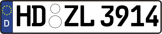 HD-ZL3914