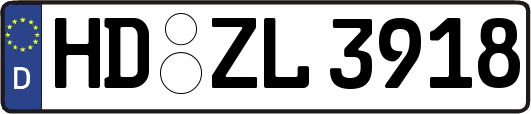HD-ZL3918