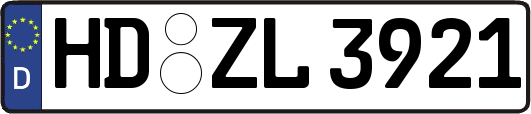 HD-ZL3921