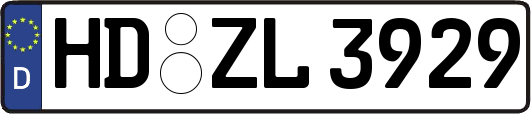 HD-ZL3929