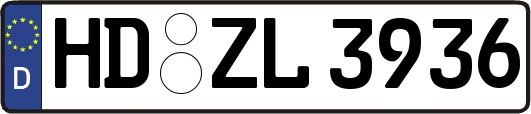 HD-ZL3936