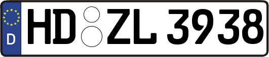 HD-ZL3938