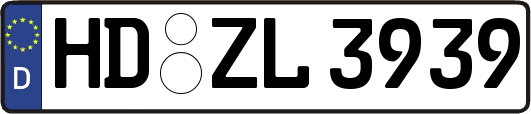 HD-ZL3939