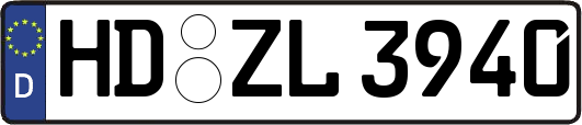 HD-ZL3940