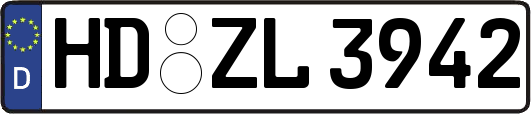 HD-ZL3942
