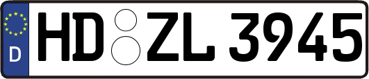 HD-ZL3945