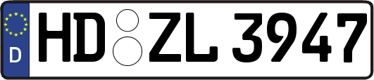 HD-ZL3947