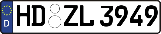HD-ZL3949