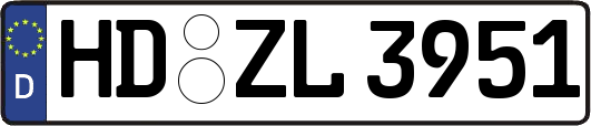HD-ZL3951