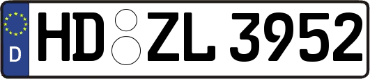 HD-ZL3952