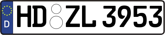 HD-ZL3953