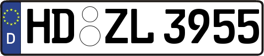 HD-ZL3955