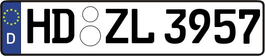 HD-ZL3957