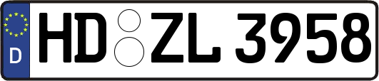 HD-ZL3958