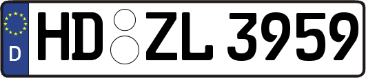 HD-ZL3959