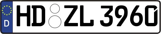 HD-ZL3960