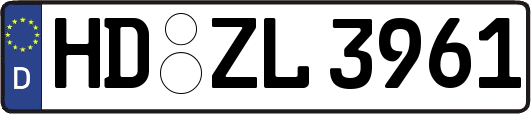 HD-ZL3961