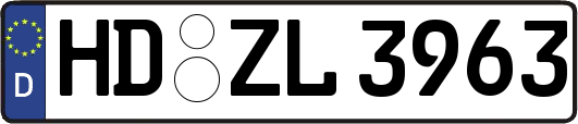 HD-ZL3963