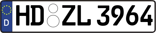 HD-ZL3964