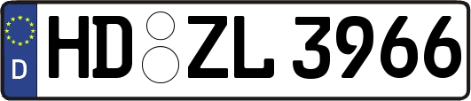 HD-ZL3966