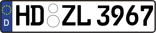 HD-ZL3967