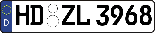 HD-ZL3968