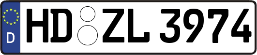HD-ZL3974