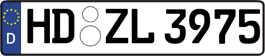 HD-ZL3975