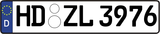 HD-ZL3976