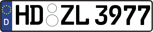 HD-ZL3977