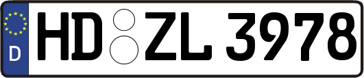HD-ZL3978