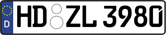 HD-ZL3980