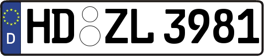HD-ZL3981