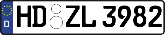 HD-ZL3982