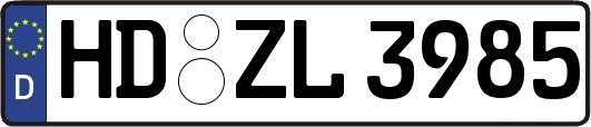 HD-ZL3985